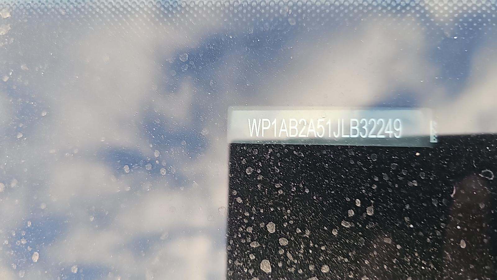 2018 Porsche Macan S AWD