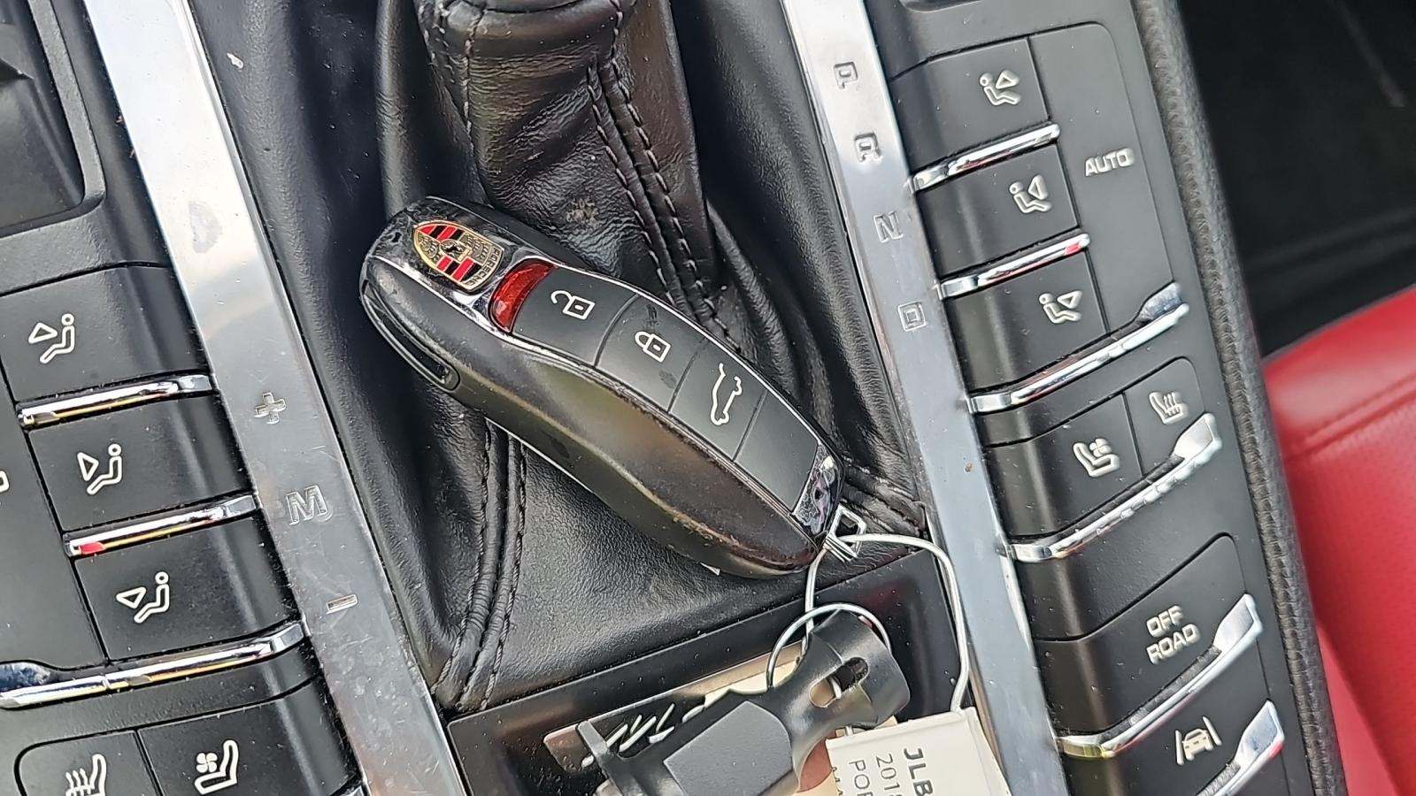 2018 Porsche Macan S AWD