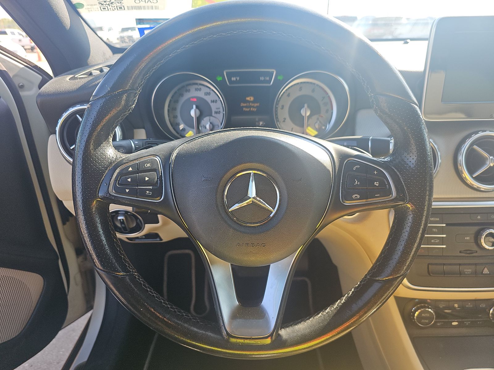 2017 Mercedes-Benz GLA GLA 250 FWD