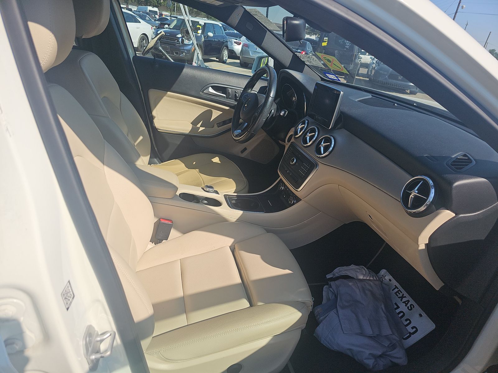 2017 Mercedes-Benz GLA GLA 250 FWD