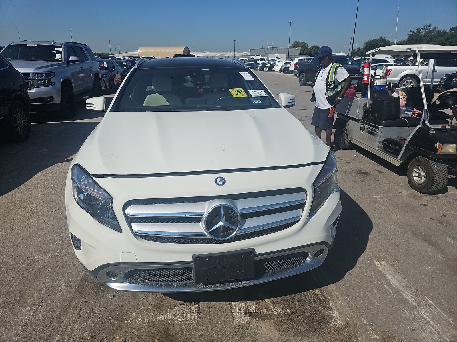 2017 Mercedes-Benz GLA GLA 250 FWD