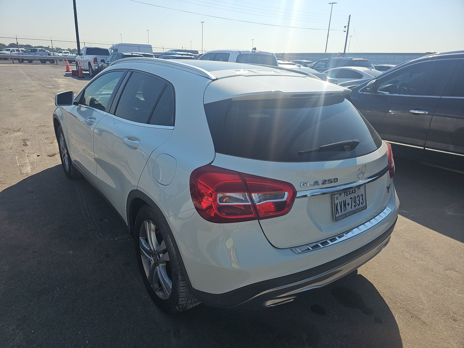 2017 Mercedes-Benz GLA GLA 250 FWD