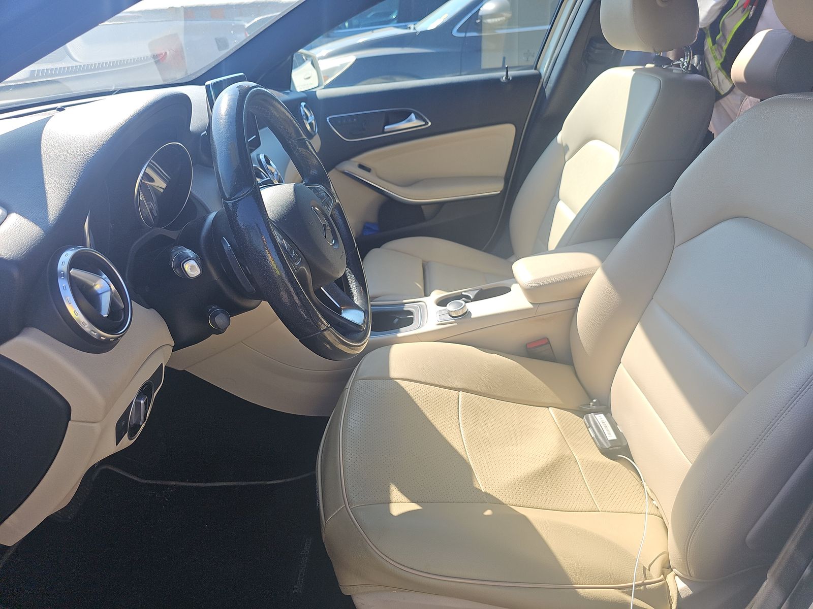 2017 Mercedes-Benz GLA GLA 250 FWD