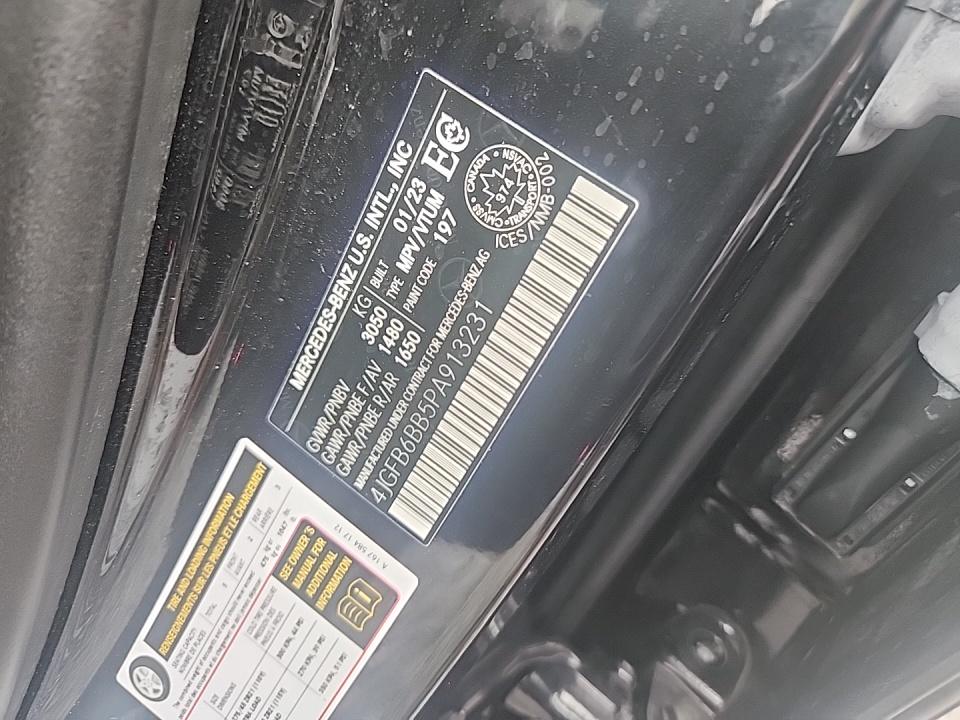 2023 Mercedes-Benz GLE AMG GLE 53 AWD