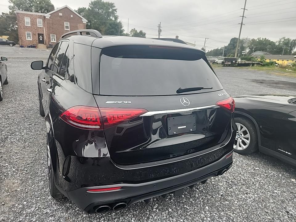 2023 Mercedes-Benz GLE AMG GLE 53 AWD