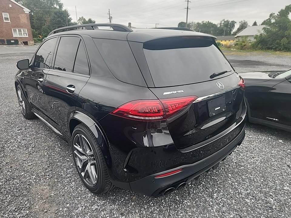 2023 Mercedes-Benz GLE AMG GLE 53 AWD