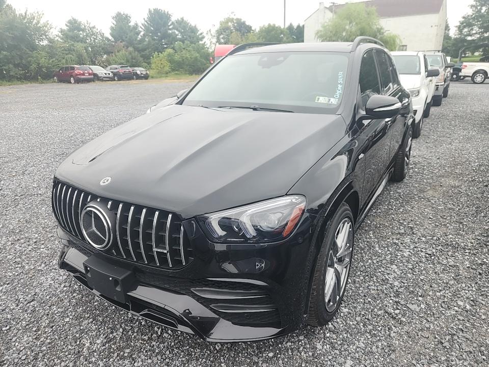 2023 Mercedes-Benz GLE AMG GLE 53 AWD