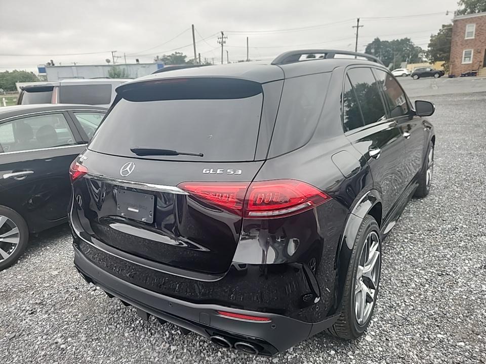 2023 Mercedes-Benz GLE AMG GLE 53 AWD
