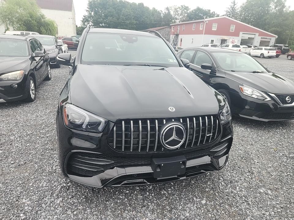 2023 Mercedes-Benz GLE AMG GLE 53 AWD