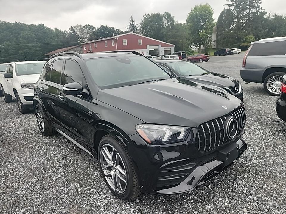 2023 Mercedes-Benz GLE AMG GLE 53 AWD