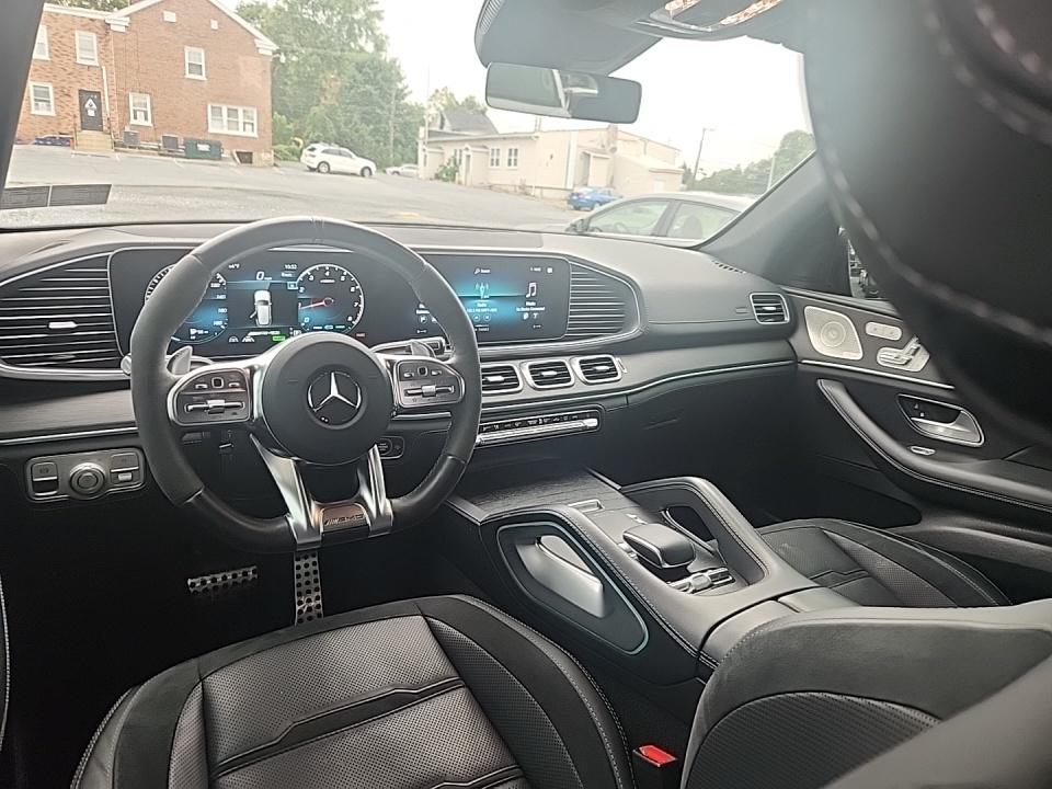 2023 Mercedes-Benz GLE AMG GLE 53 AWD