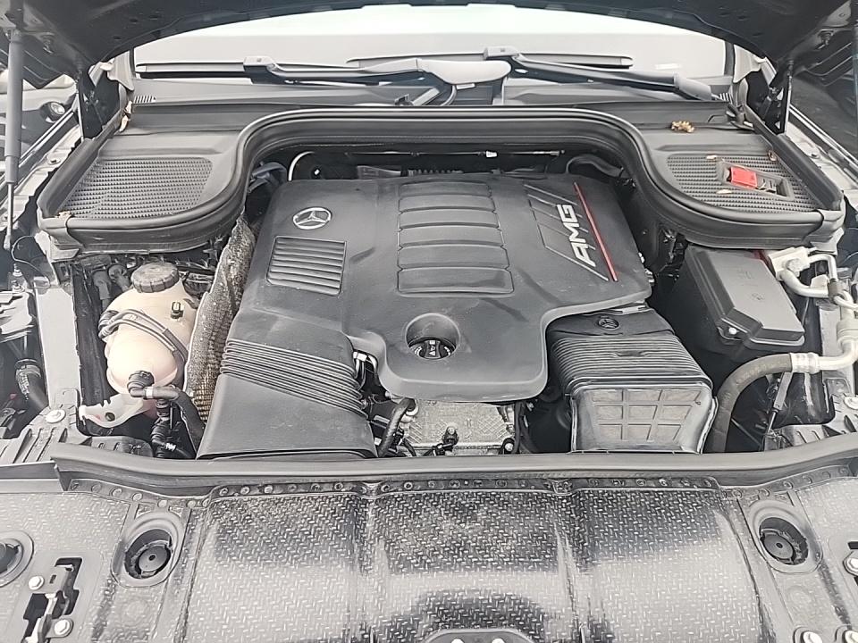 2023 Mercedes-Benz GLE AMG GLE 53 AWD