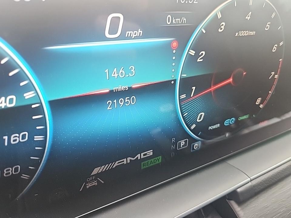 2023 Mercedes-Benz GLE AMG GLE 53 AWD