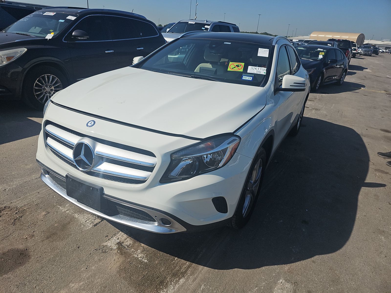 2017 Mercedes-Benz GLA GLA 250 FWD
