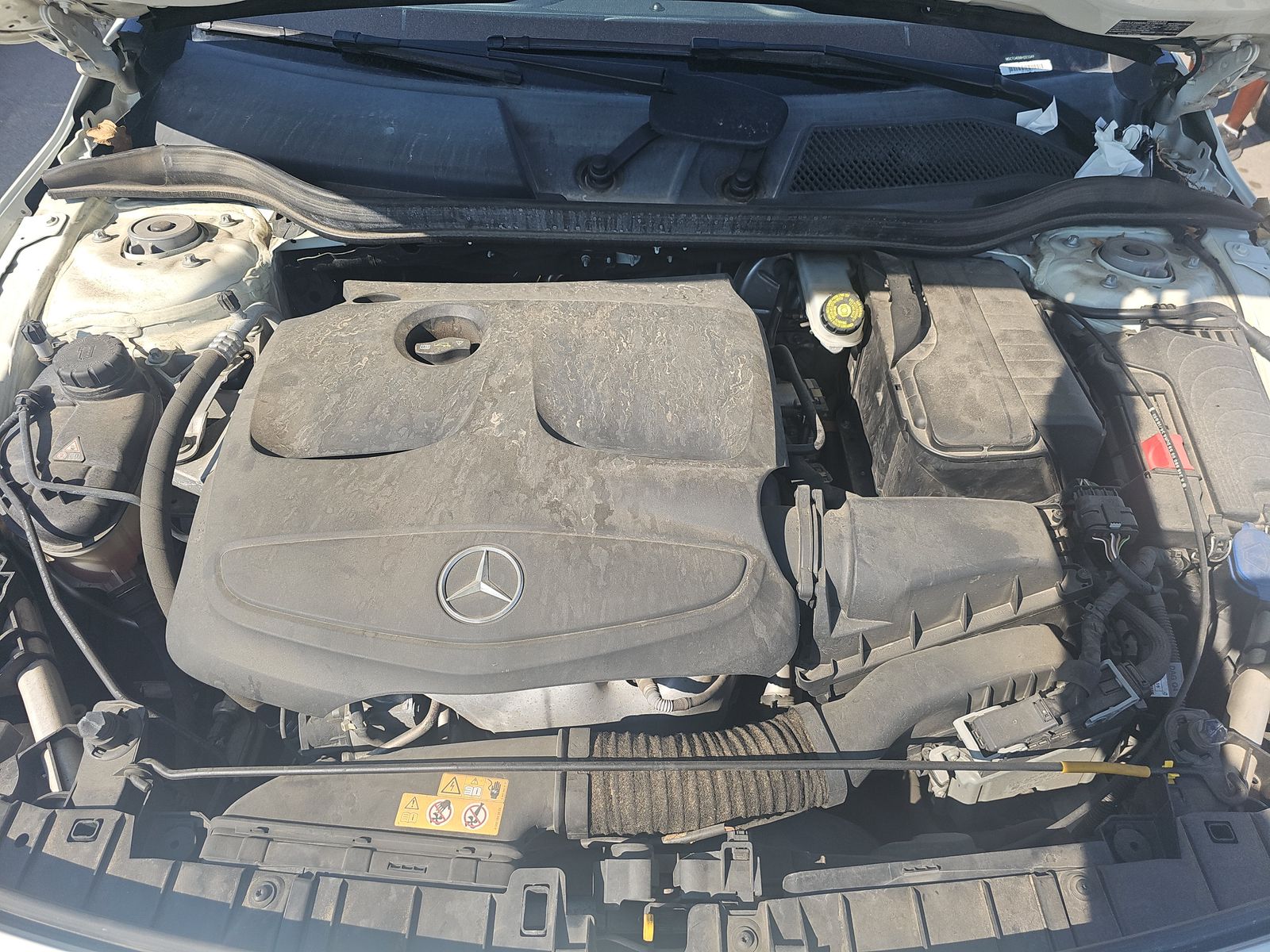 2017 Mercedes-Benz GLA GLA 250 FWD