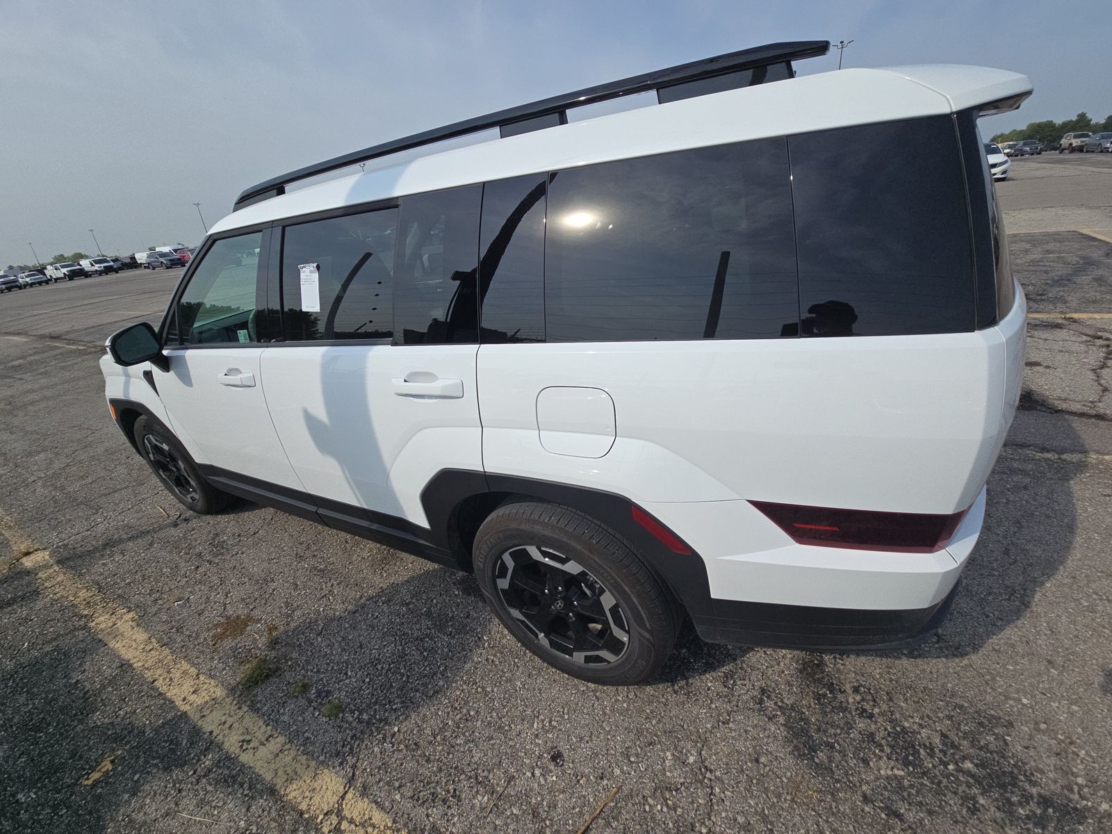 2025 Hyundai Santa Fe SEL AWD