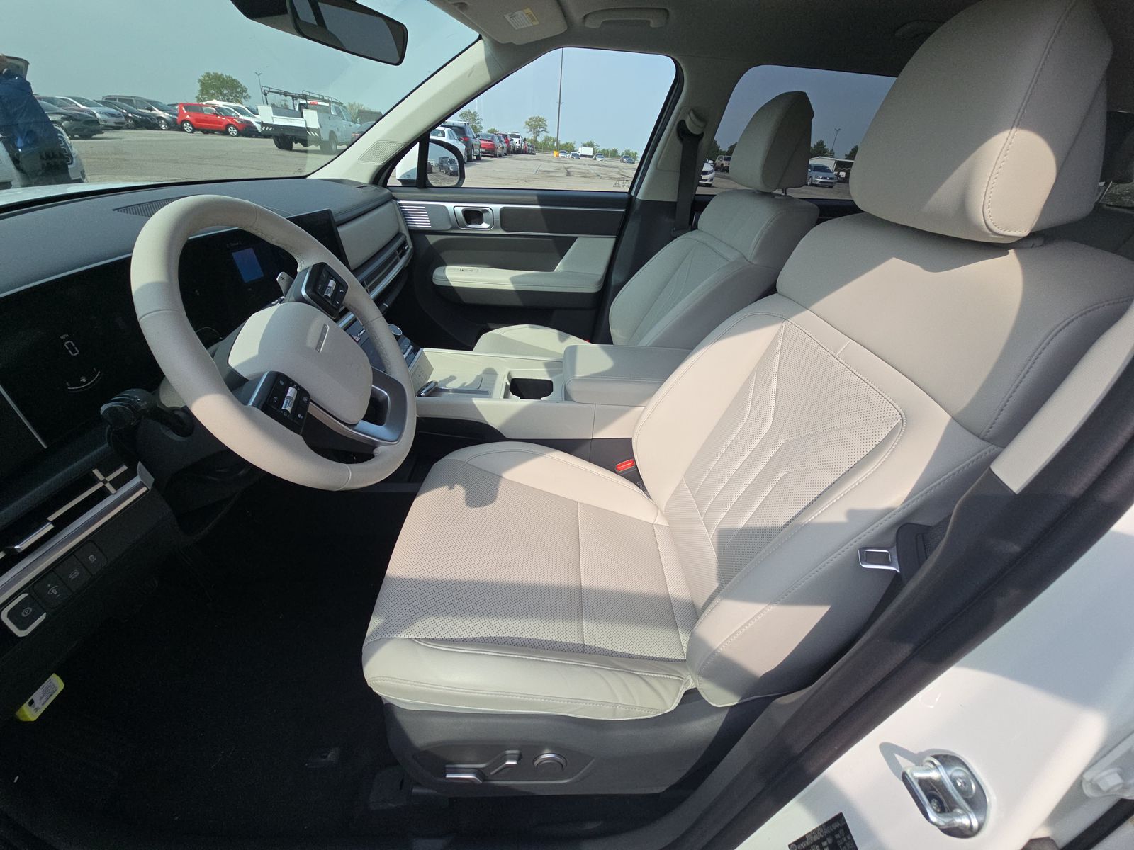 2025 Hyundai Santa Fe SEL AWD