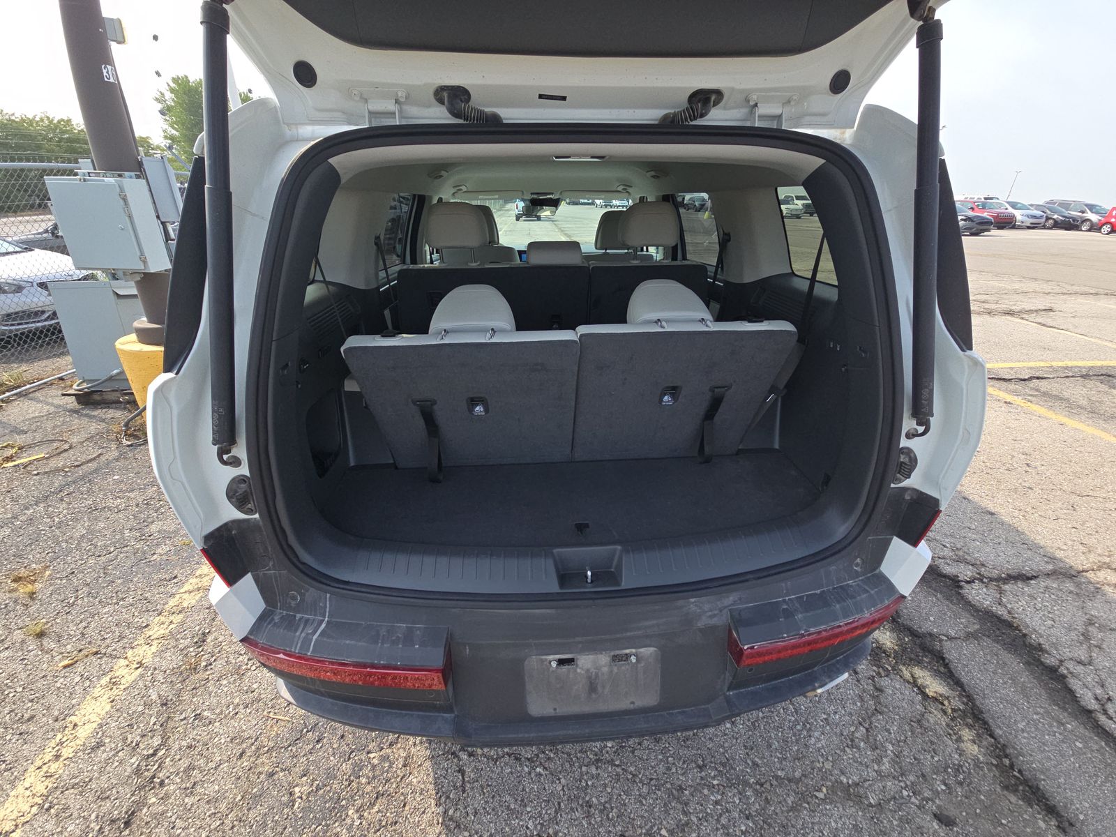 2025 Hyundai Santa Fe SEL AWD