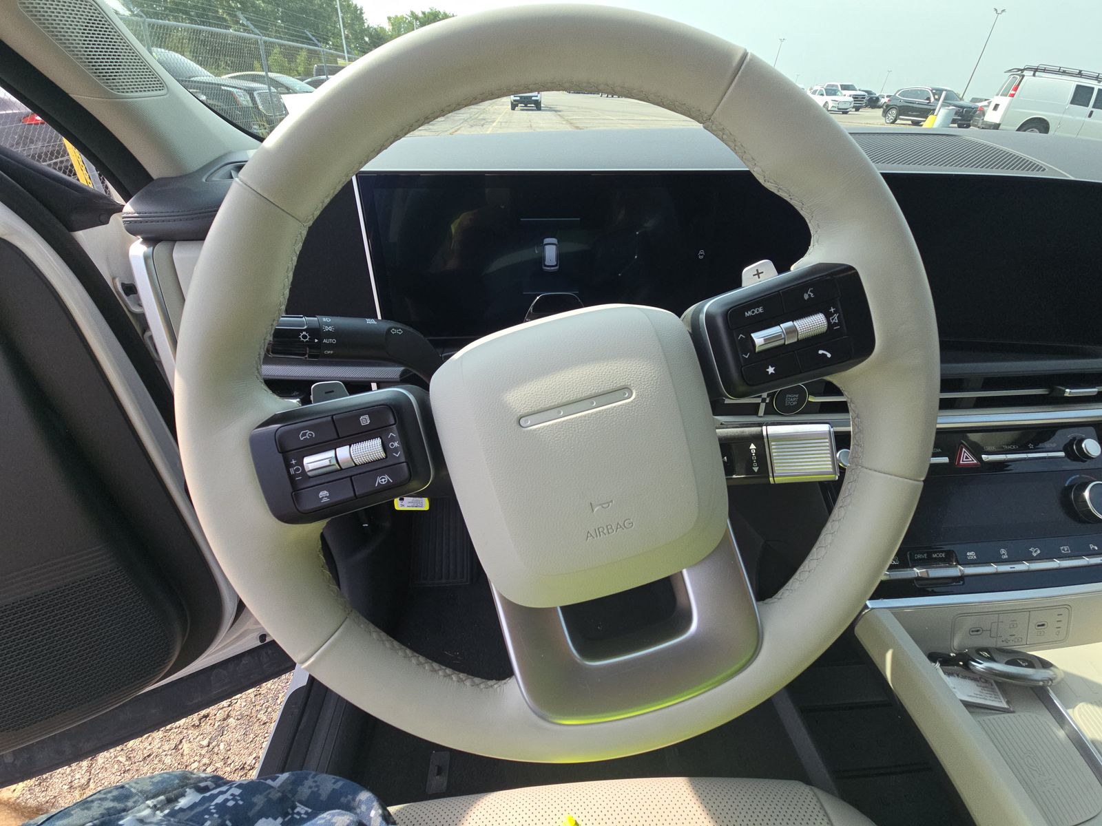 2025 Hyundai Santa Fe SEL AWD