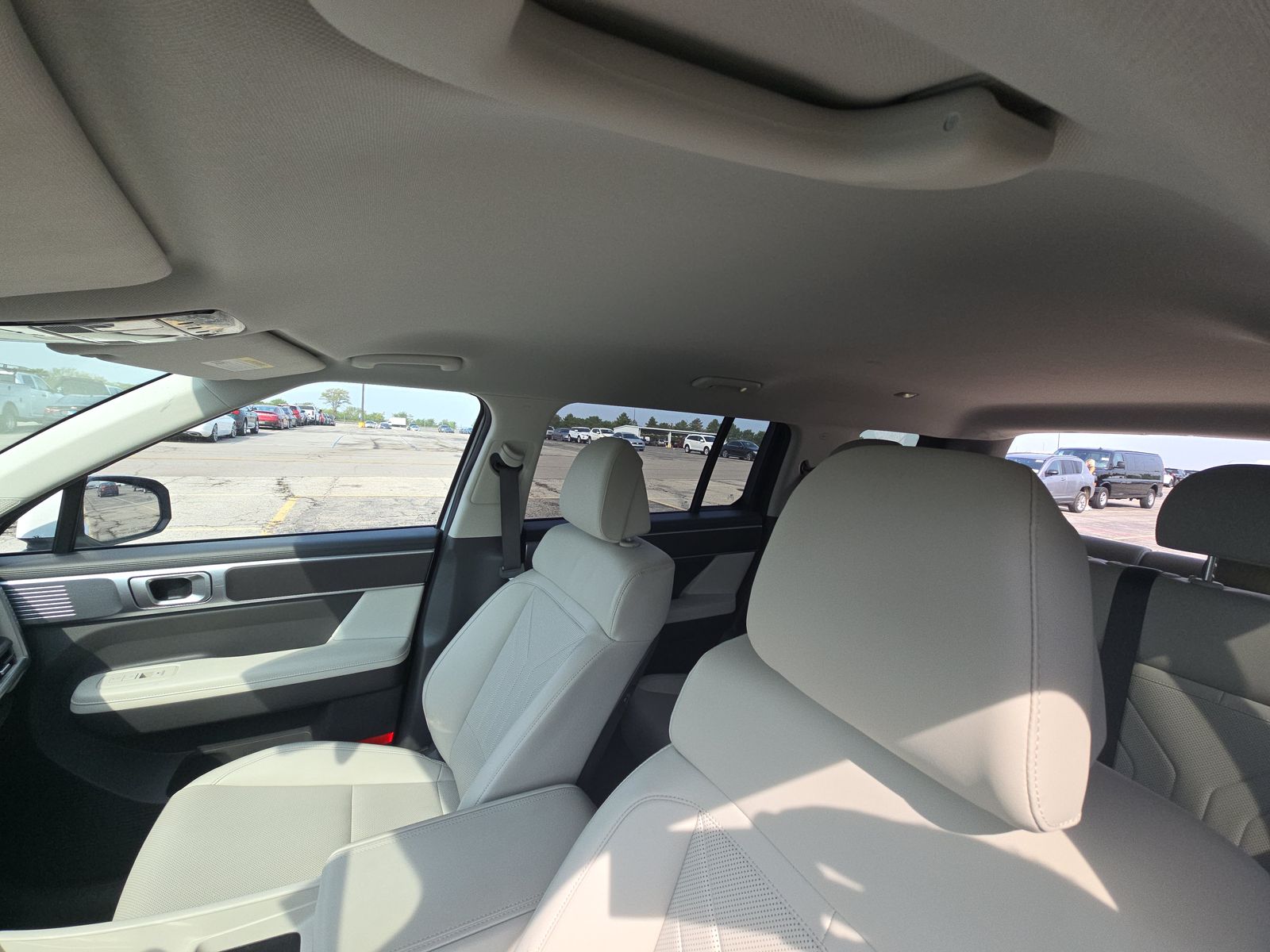 2025 Hyundai Santa Fe SEL AWD