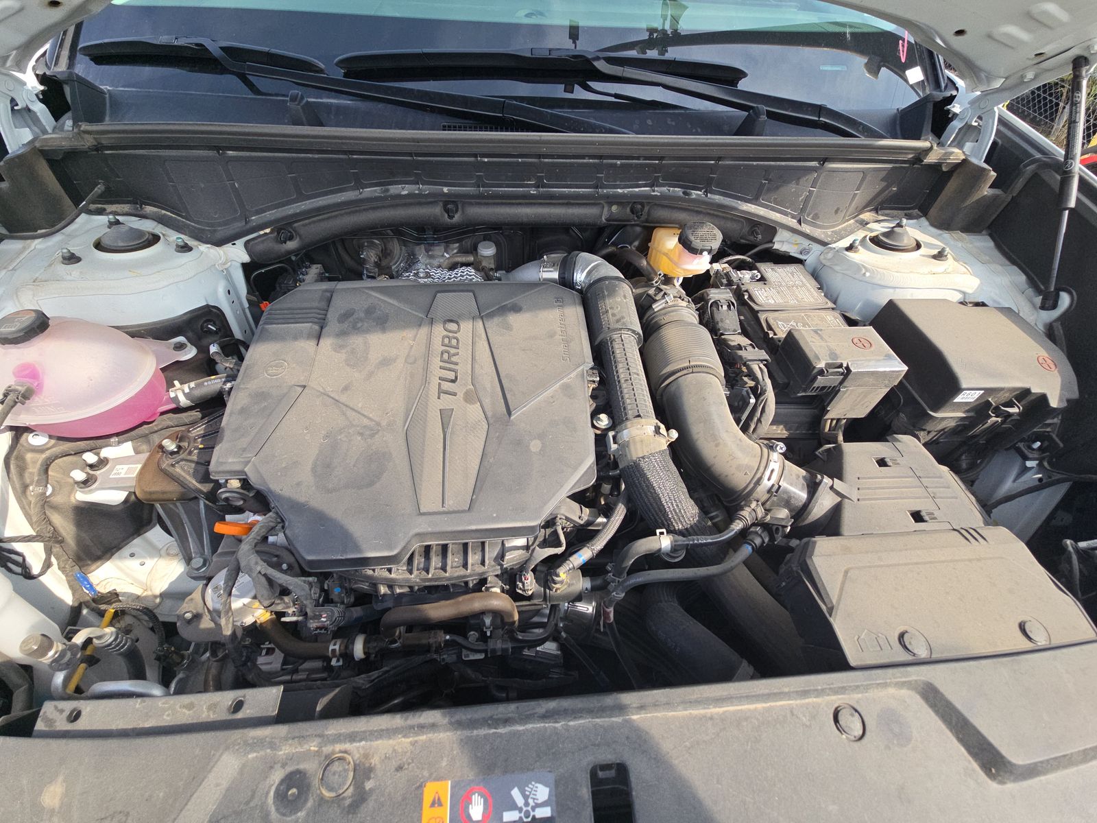 2025 Hyundai Santa Fe SEL AWD