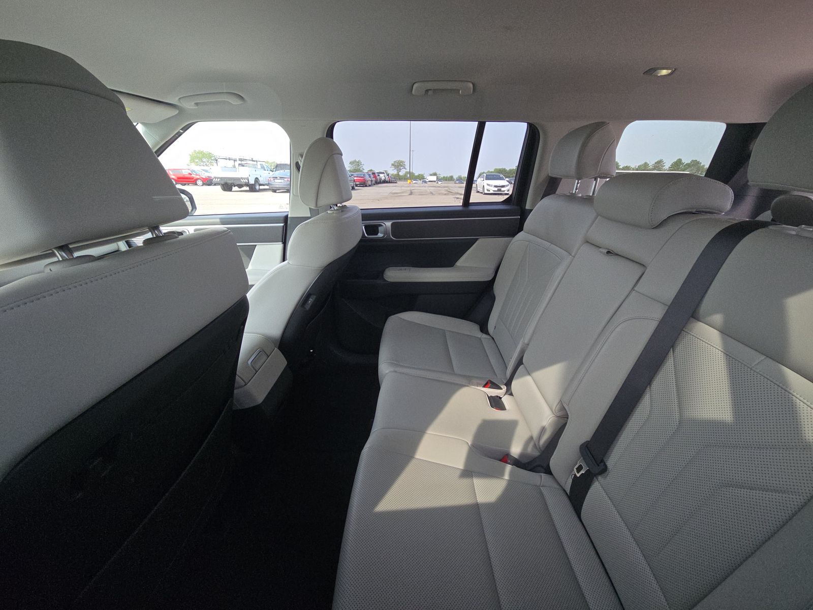 2025 Hyundai Santa Fe SEL AWD