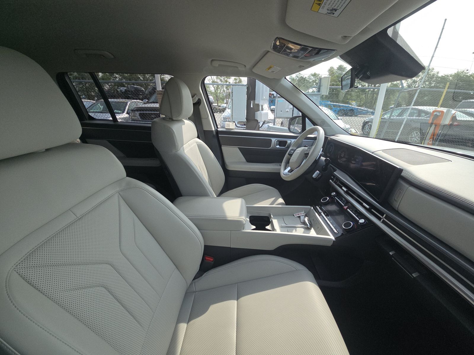 2025 Hyundai Santa Fe SEL AWD