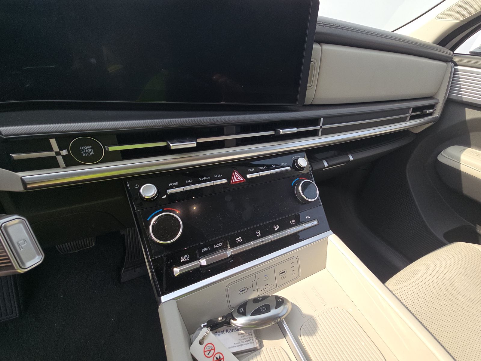 2025 Hyundai Santa Fe SEL AWD