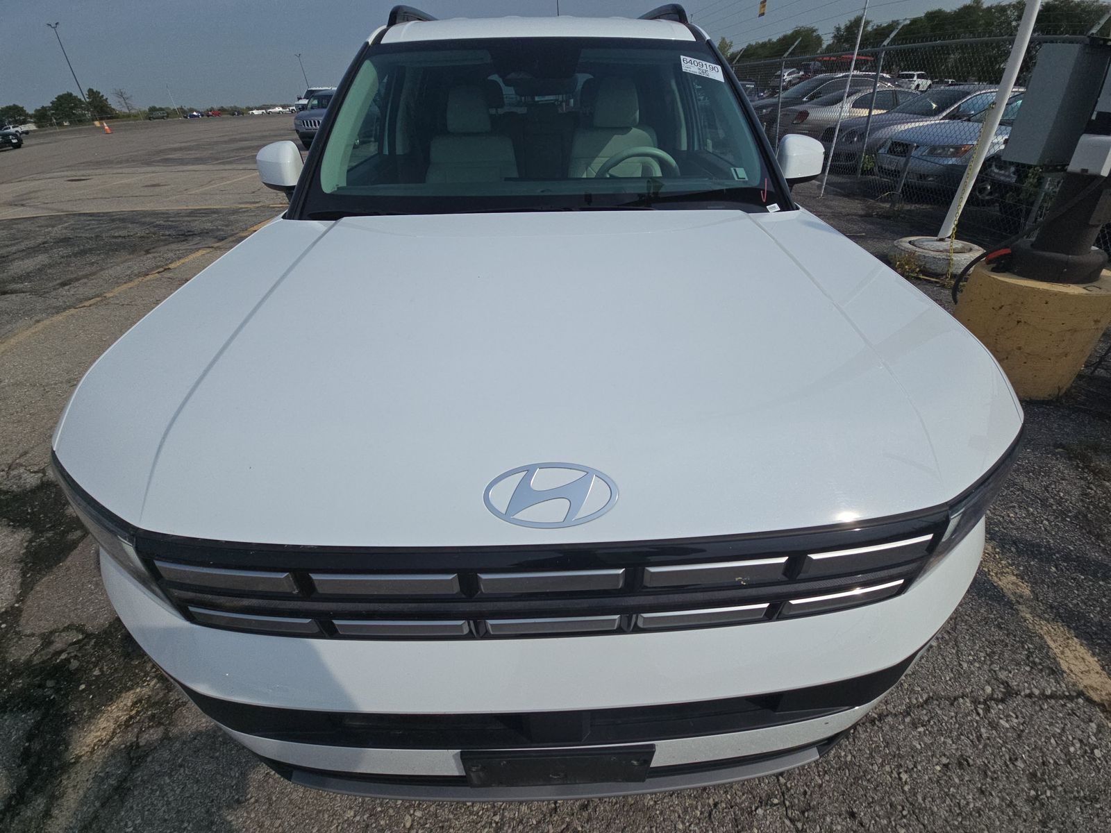 2025 Hyundai Santa Fe SEL AWD