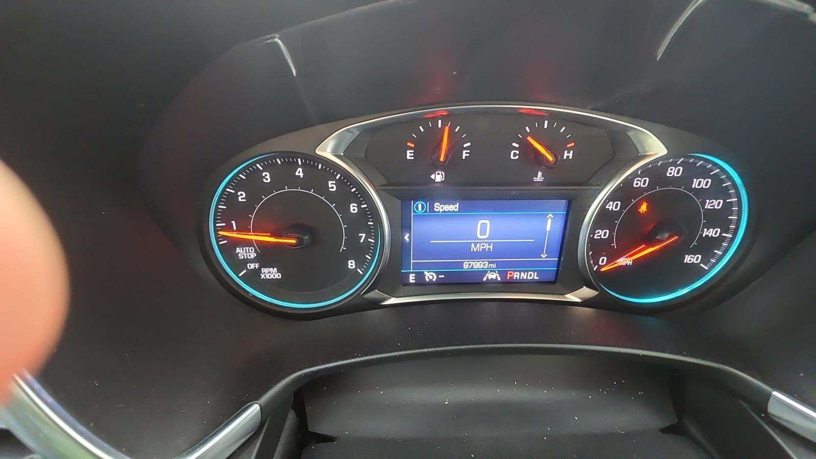 2023 Chevrolet Equinox LT FWD