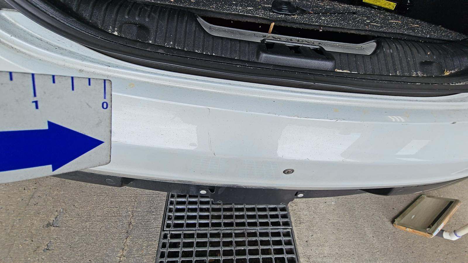 2016 Jaguar XJ L Portfolio FWD