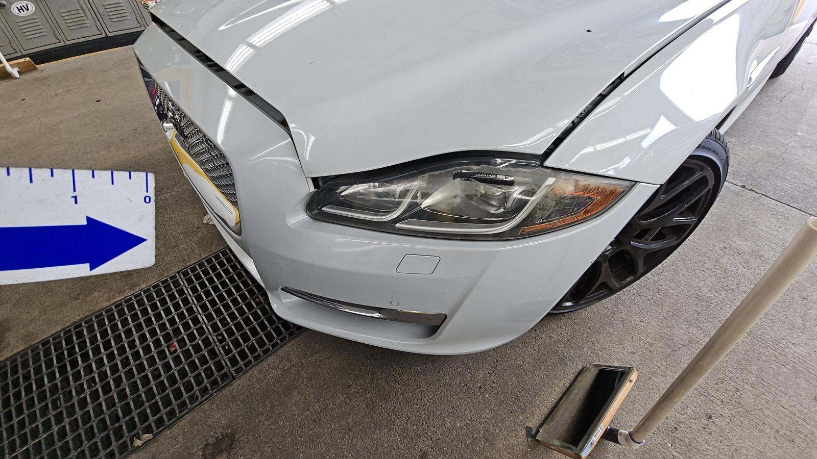 2016 Jaguar XJ L Portfolio FWD