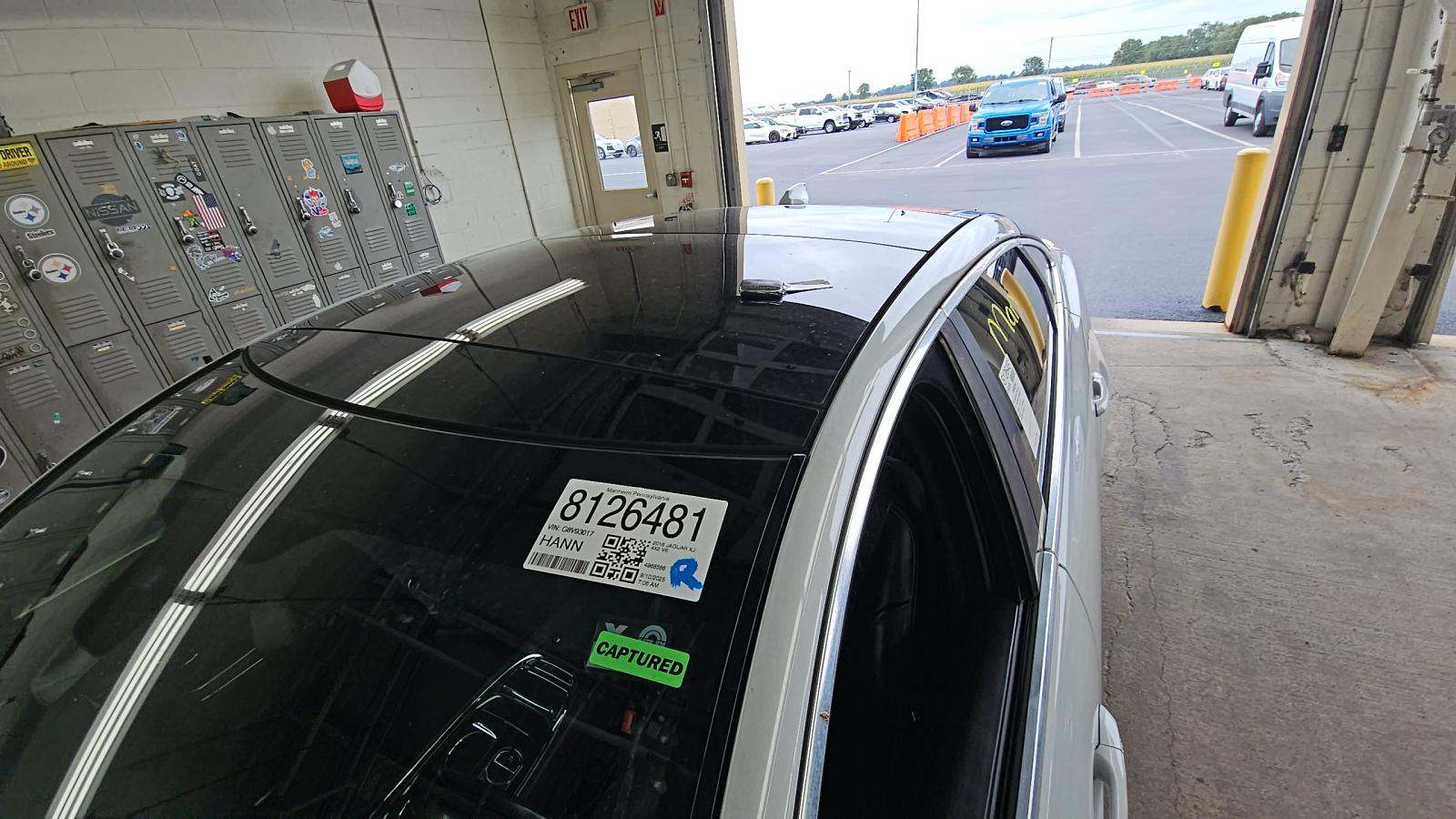 2016 Jaguar XJ L Portfolio FWD