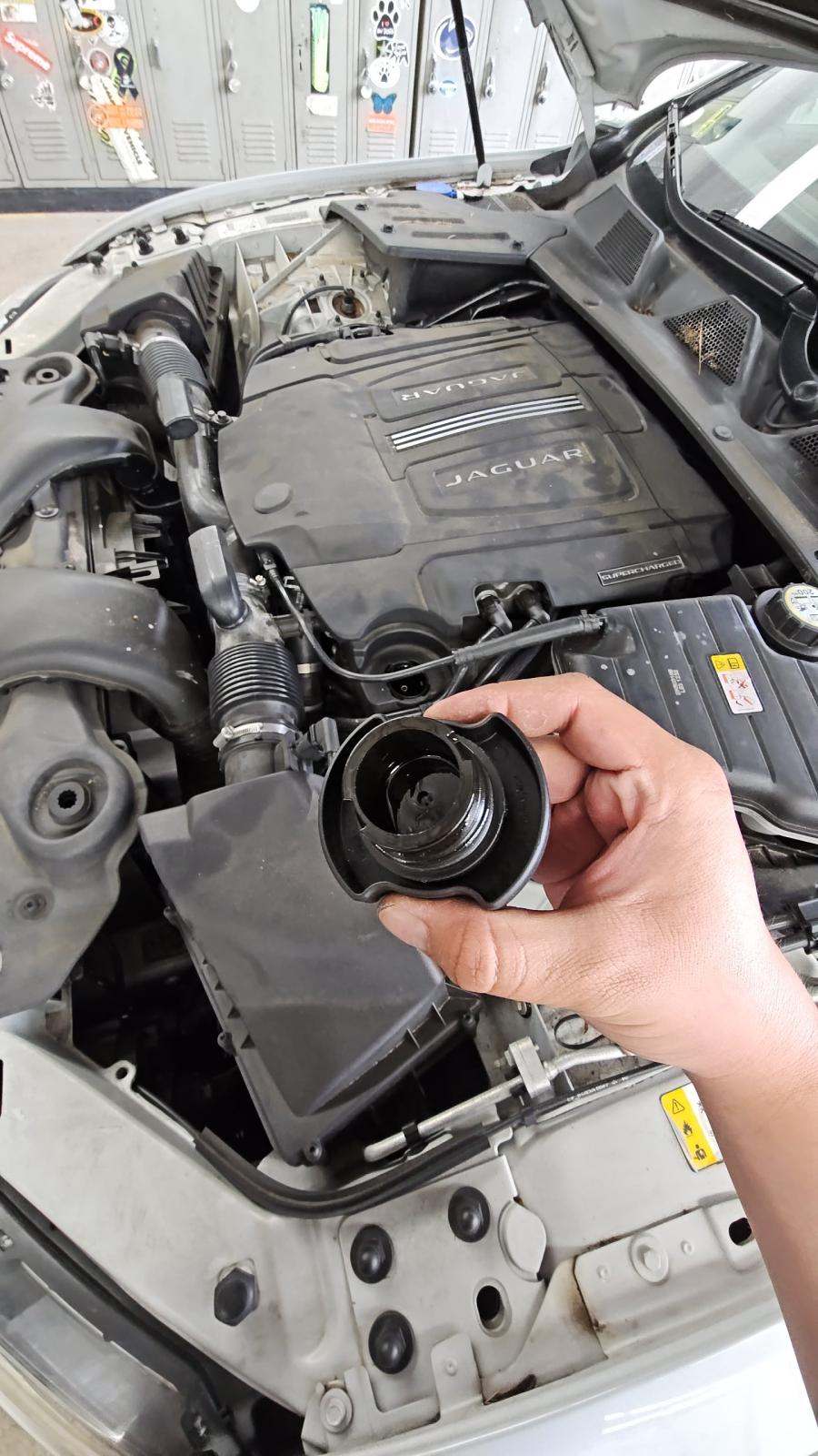 2016 Jaguar XJ L Portfolio FWD