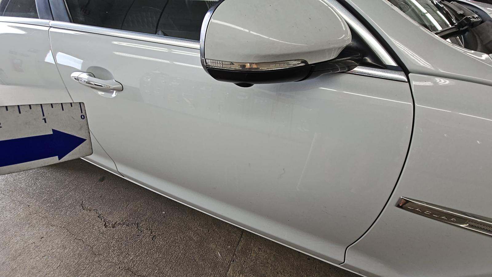 2016 Jaguar XJ L Portfolio FWD