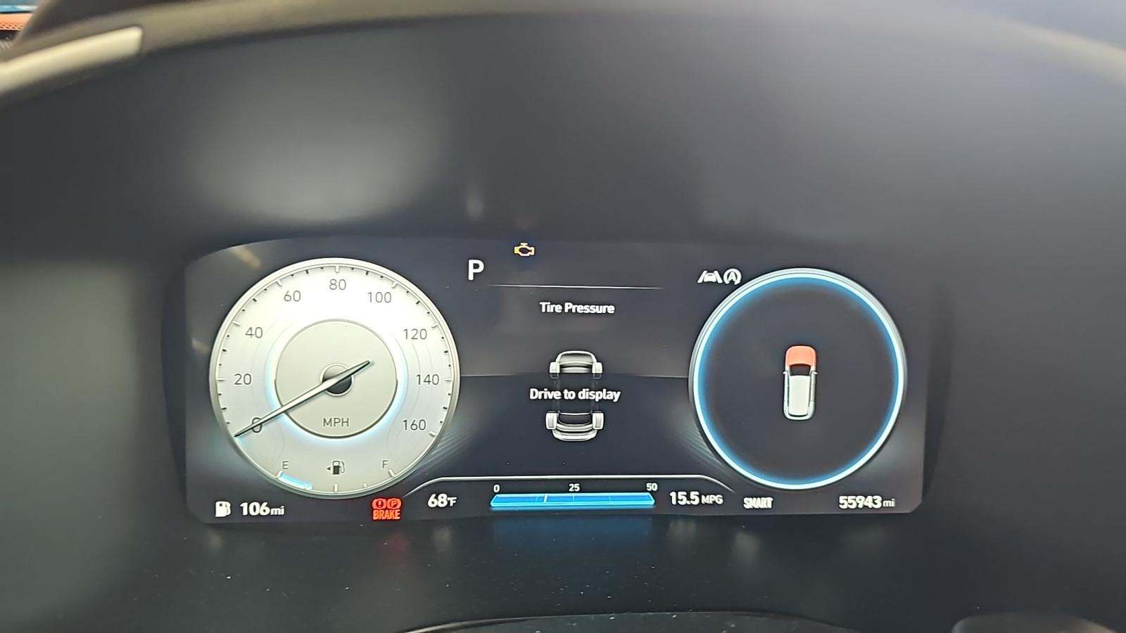 2022 Hyundai Santa Fe Calligraphy AWD