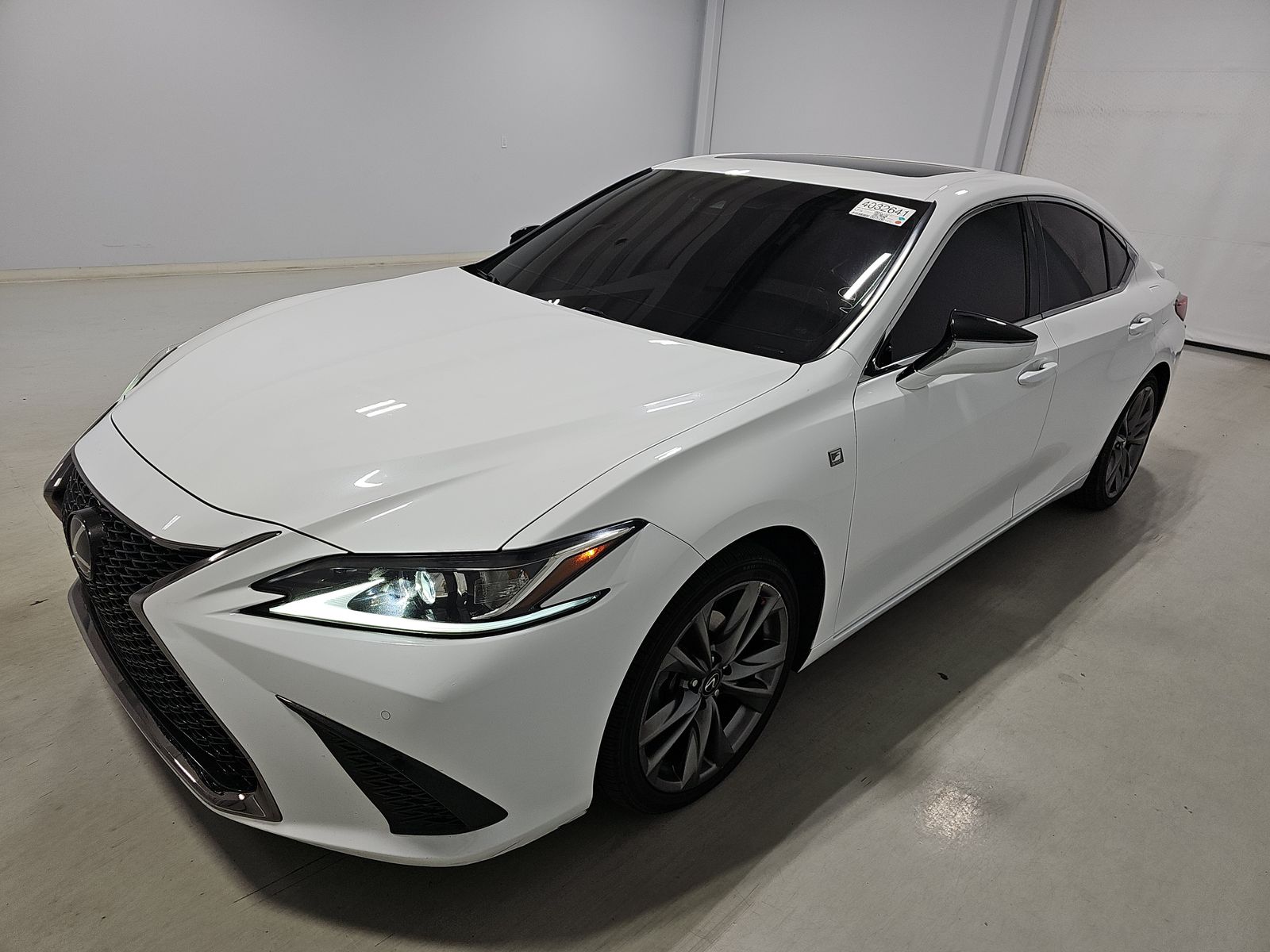 2019 Lexus ES ES 350 F SPORT FWD