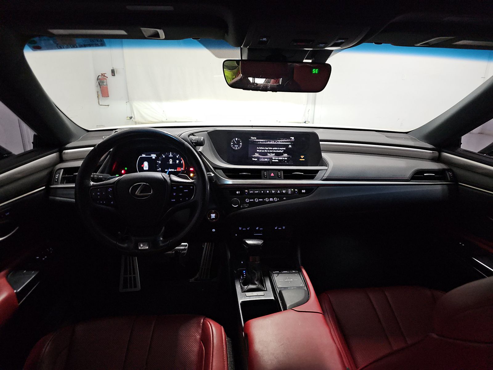 2019 Lexus ES ES 350 F SPORT FWD