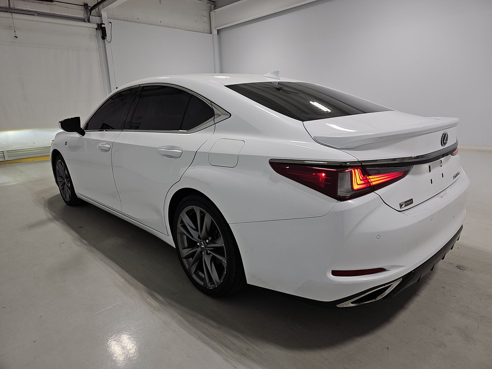 2019 Lexus ES ES 350 F SPORT FWD