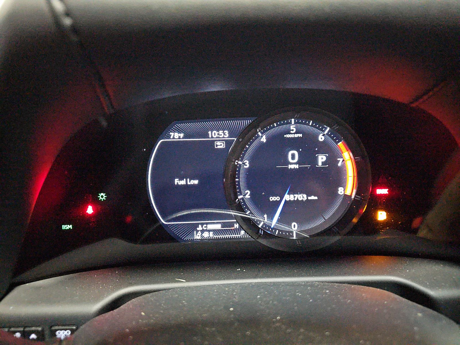 2019 Lexus ES ES 350 F SPORT FWD