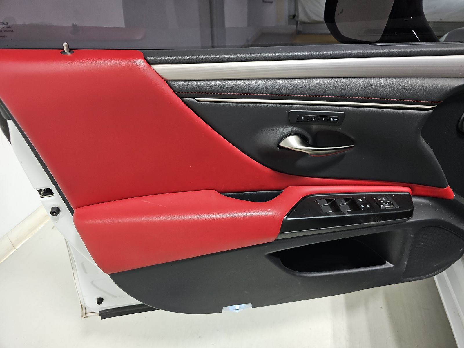 2019 Lexus ES ES 350 F SPORT FWD