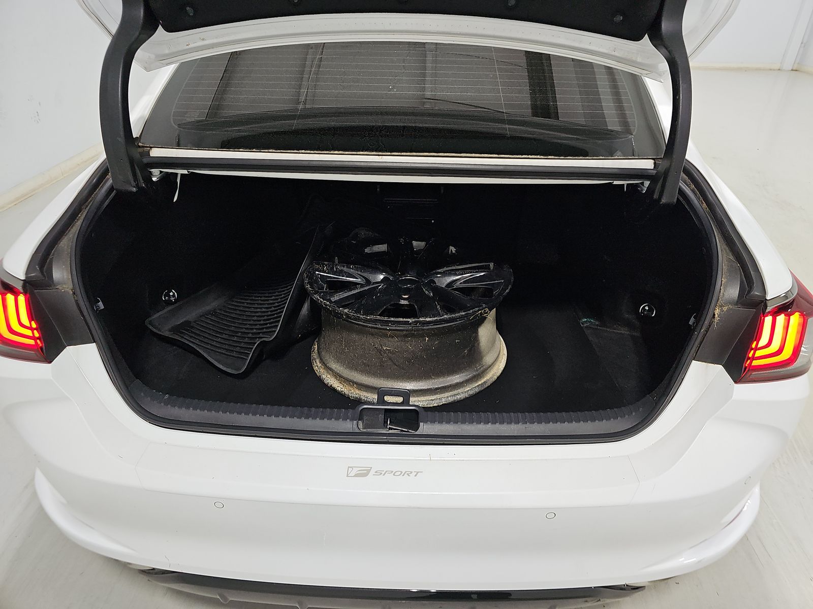 2019 Lexus ES ES 350 F SPORT FWD