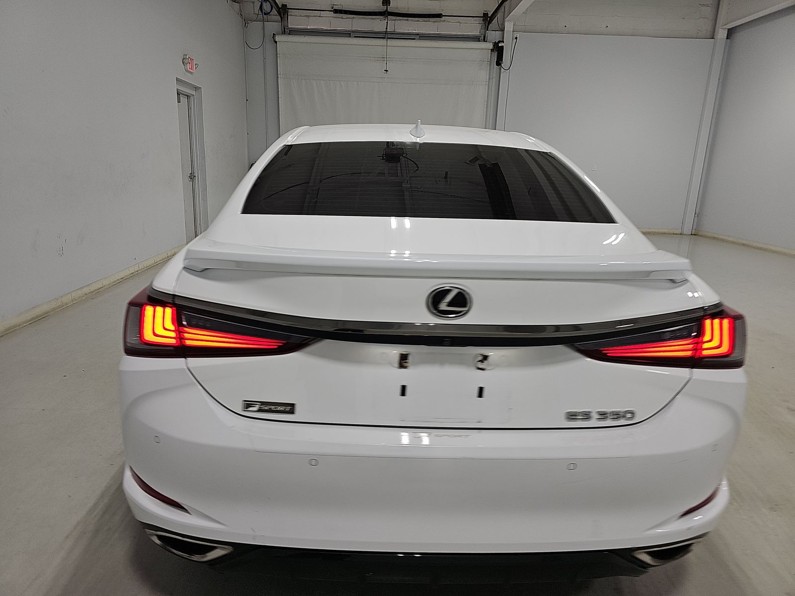 2019 Lexus ES ES 350 F SPORT FWD