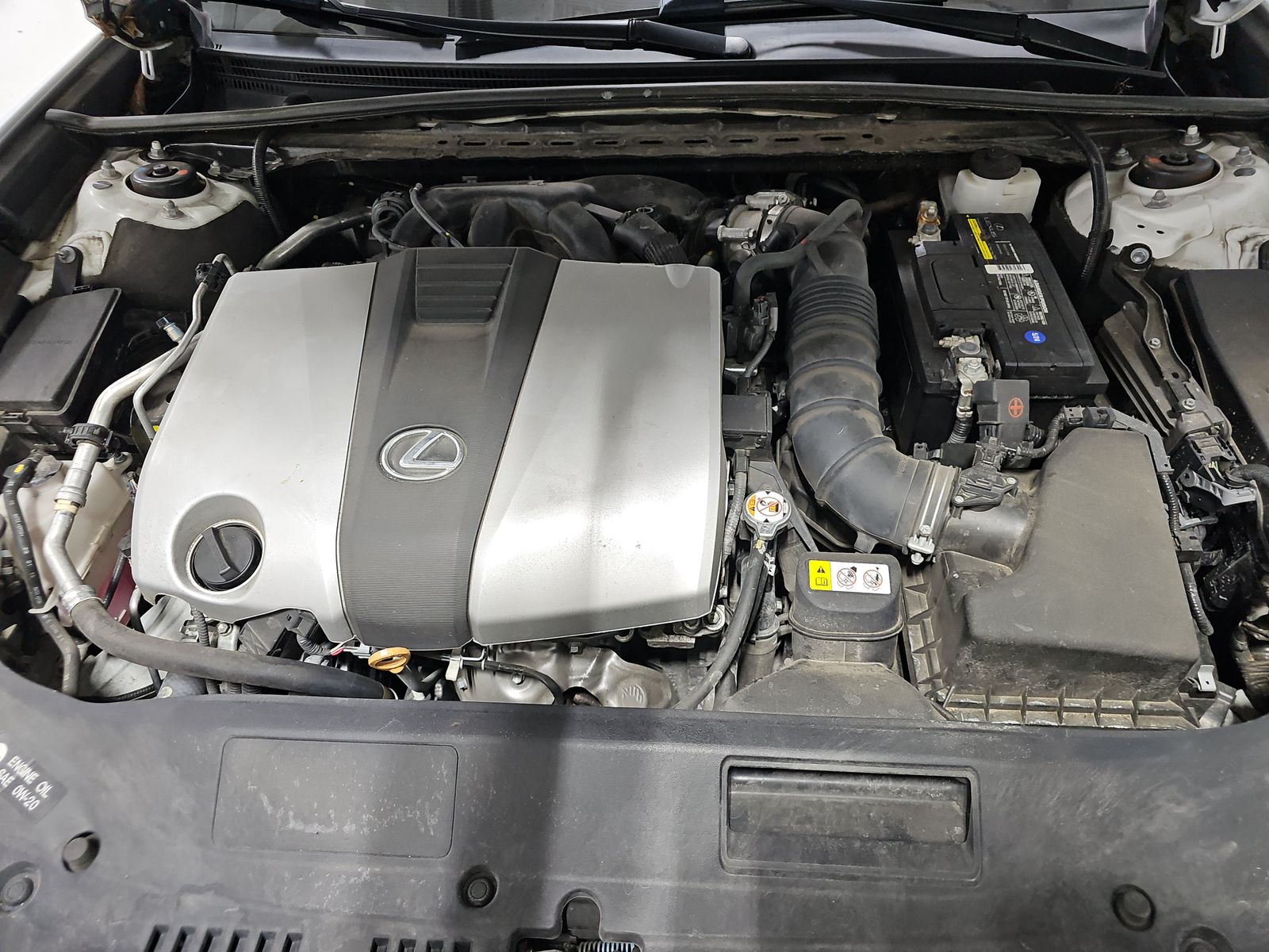 2019 Lexus ES ES 350 F SPORT FWD