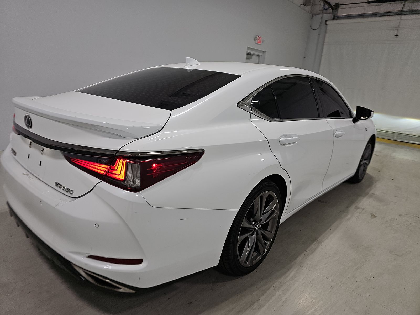 2019 Lexus ES ES 350 F SPORT FWD