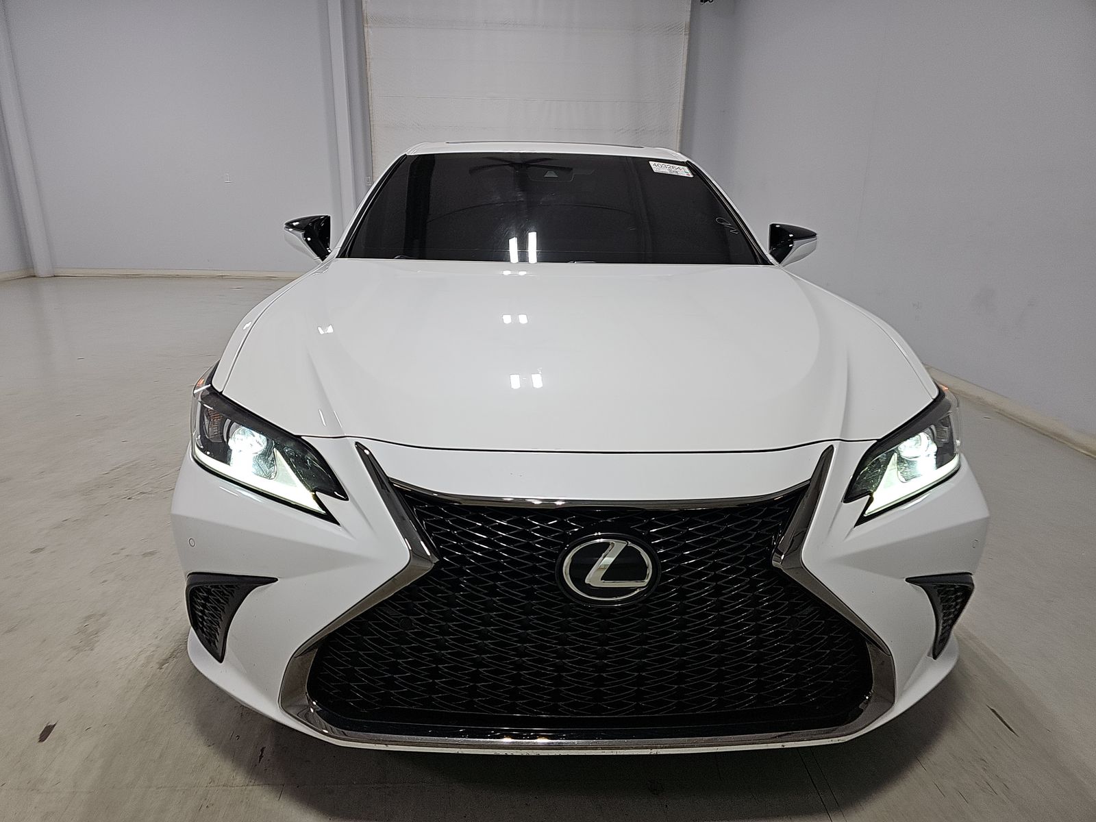 2019 Lexus ES ES 350 F SPORT FWD