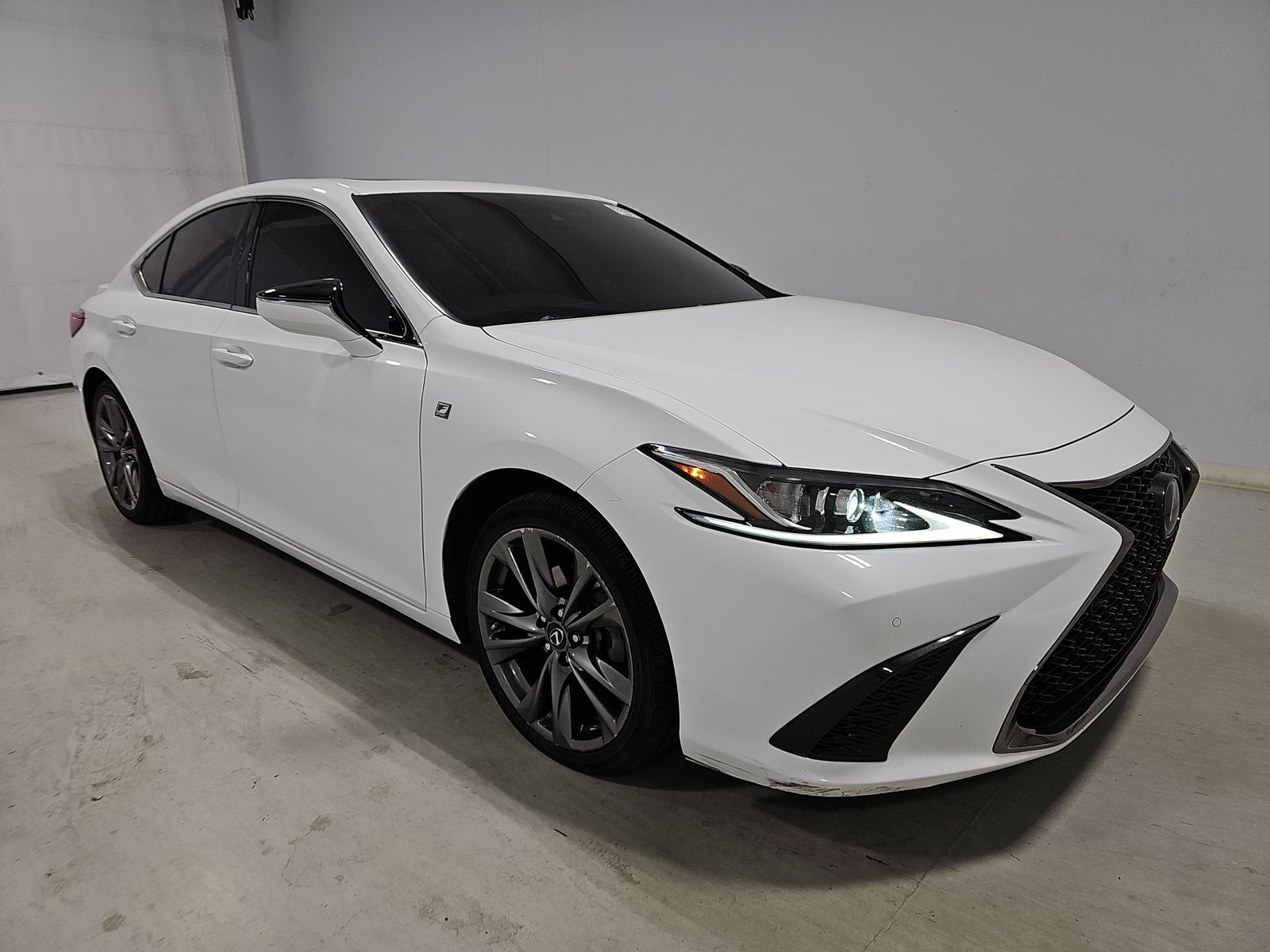 2019 Lexus ES ES 350 F SPORT FWD