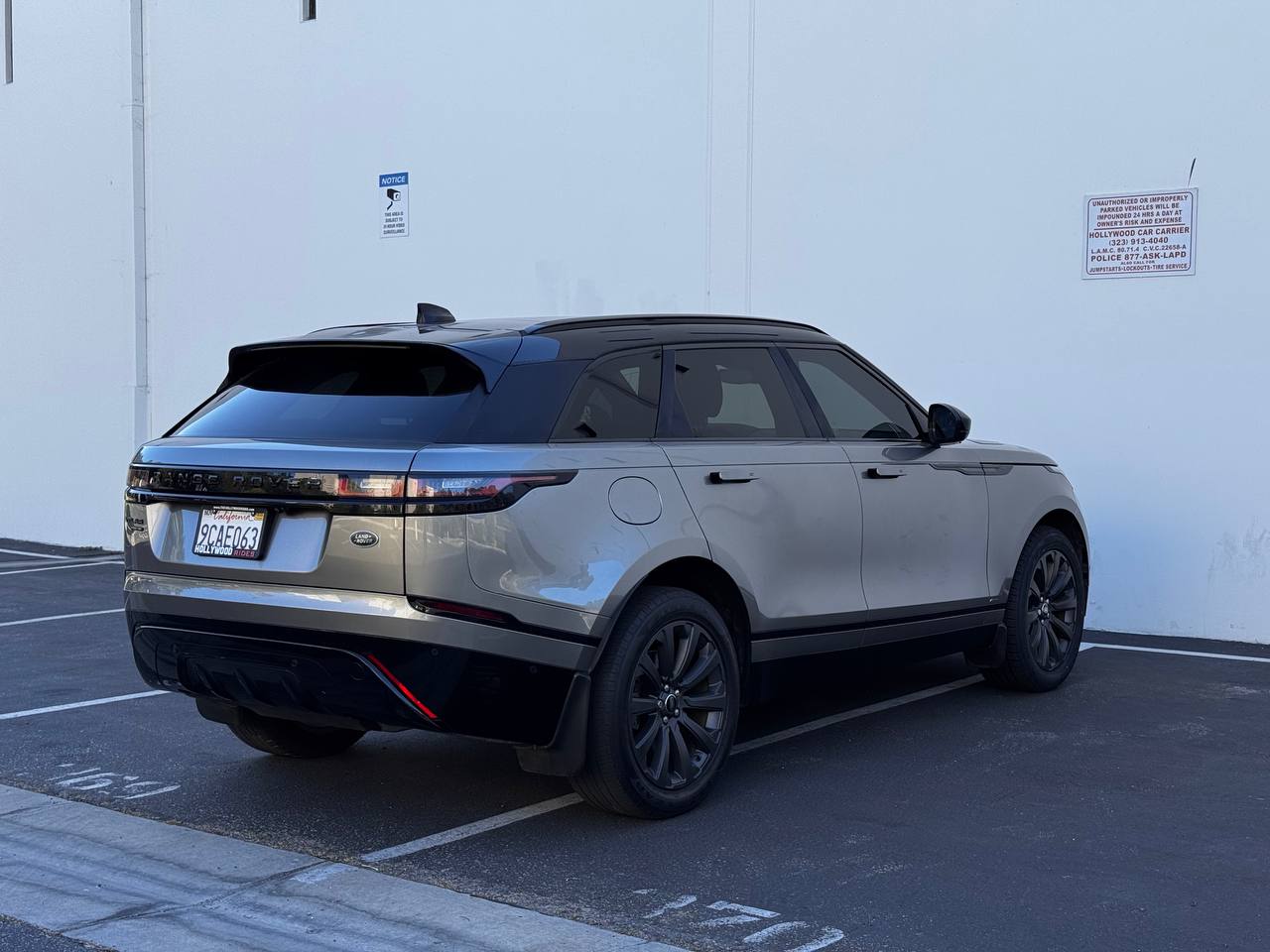2019 Land Rover Range Rover Velar R-Dynamic SE AWD