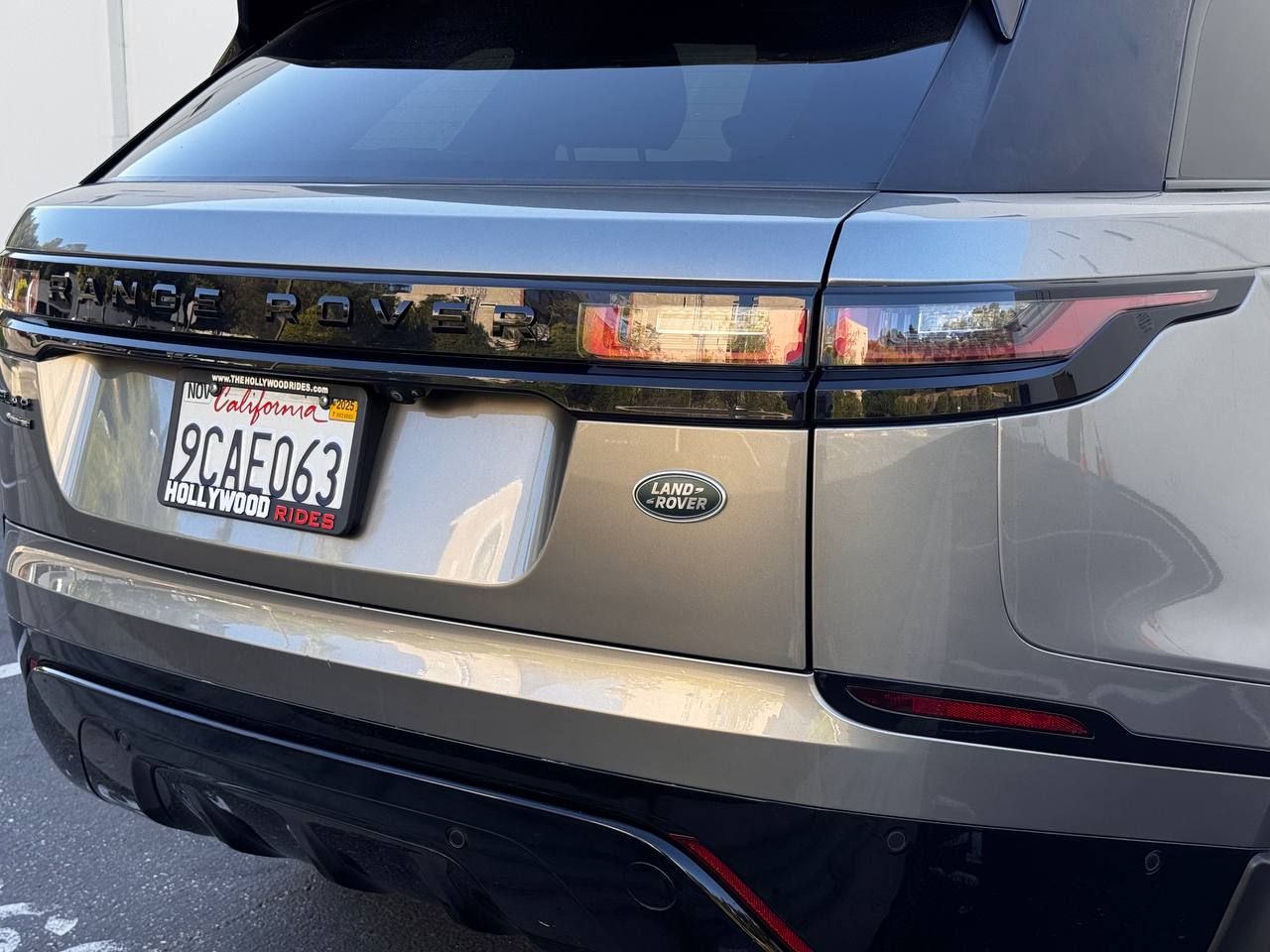 2019 Land Rover Range Rover Velar R-Dynamic SE AWD