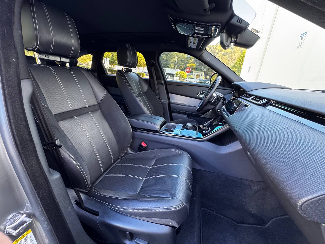 2019 Land Rover Range Rover Velar R-Dynamic SE AWD